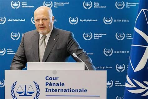 Karim Khan le procureur de la CPI accusé dabus sexuels