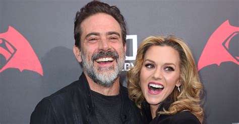 How Did Jeffrey Dean Morgan And Hilarie Burton Meet Ps Celebrity