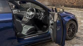 2017 Mercedes-AMG C63 S Coupe (UK-Spec) - Interior | Caricos