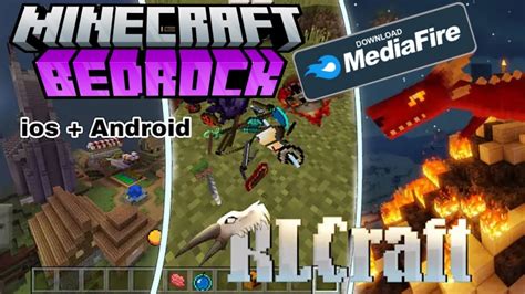Rl Craft Mod For Minecraft Pocket Edition Rl Craft Mod For Mcpe 119