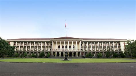 Arti Lambang Ugm Yang Mengukuhkannya Sebagai Universitas Pancasila