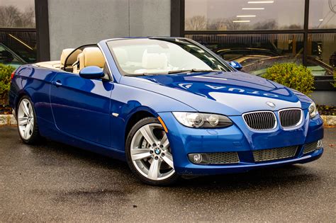 2007 Bmw 3 Series Convertible