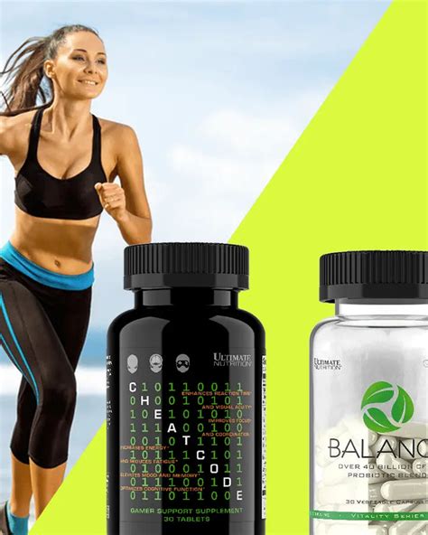 ZMA 是什么？ | Ultimate Nutrition