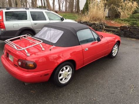 1990 MAZDA MIATA MX5 CONVERTIBLE for sale - Mazda MX-5 Miata 1990 for sale in Marblehead ...