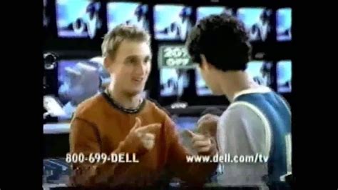 Ben Curtis Dude Dell Commercial Mp4 Youtube