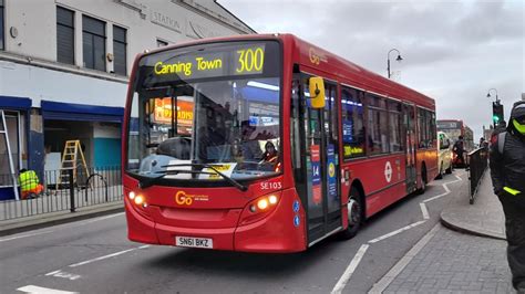 Engine Compressor Quick Journey On The 300 ADL E200 Allison SE103