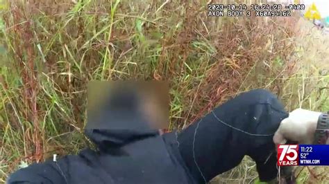 Bodycam Video Released Of Naugatuck Officer Using Taser On Suspect 3 Times During Arrest