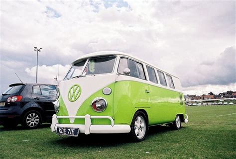 Laura Manfre Vw Van Vw Classic Volkswagen Van