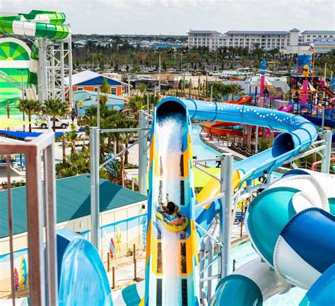 Complete Guide to Island H2O Water Park – Tickets, Hours, Rides and