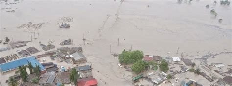 Floods Leave 5 Dead Almost 14 000 Homeless In Eastern Tanzania The