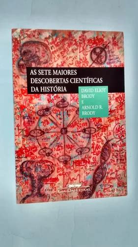 Livro As Sete Maiores Descobertas Cient Ficas Da Hist Ria Mercadolivre