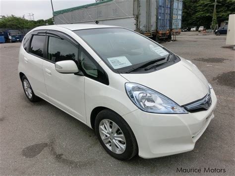 Used Honda FIT Hybrid 2011 FIT Hybrid For Sale Vacoas Honda FIT