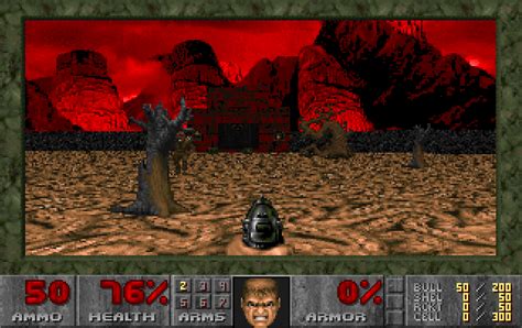 Doom Id Software Game