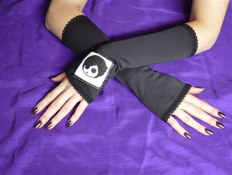 Emo Arm Warmers By Estylissimo On DeviantArt