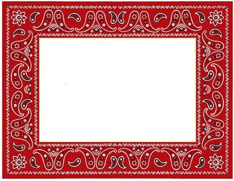 bandana border clipart 10 free Cliparts | Download images on Clipground ...