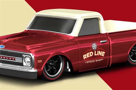 年RLC sELECTIONsの CHEVY C 仕様が確定そろそろオーダーも始まる模様 Hot Wheels 情報