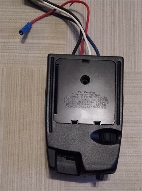 Tekonsha Envoy Trailer Brake Controller Ebay