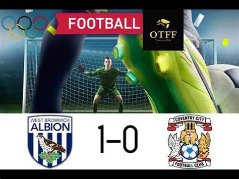 West Brom Coventry YouTube