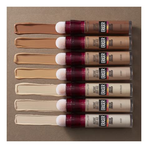 MAYBELLINE | THE ERASER EYE INSTANT ANTI-AGE PERFECT&COVER | Korektor ...