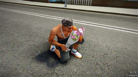 Improved Original Flowers For GTA San Andreas