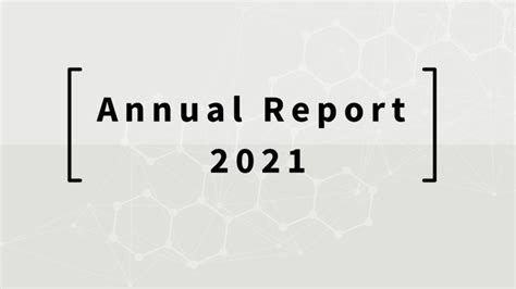 Annual Report 2021 Amexci