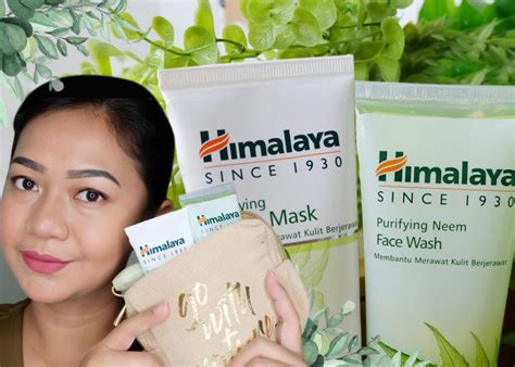 Masker Himalaya Efektif Atasi Jerawat