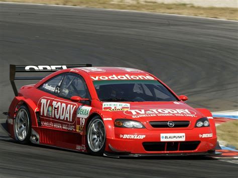 2003 Opel Astra DTM Review Top Speed