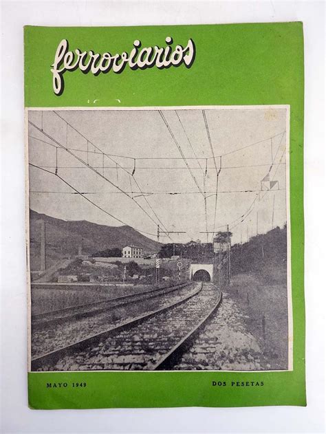 FERROVIARIOS 95 Revista Del Personal De La Red Nacional De Los