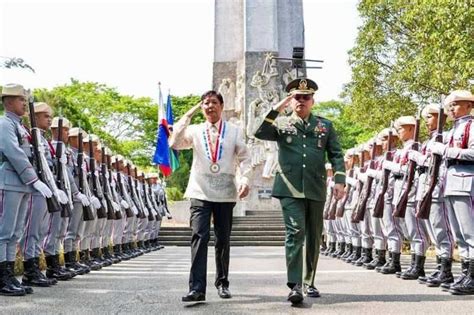 Marcos Philippines Wont Allow Offensives From New EDCA Sites