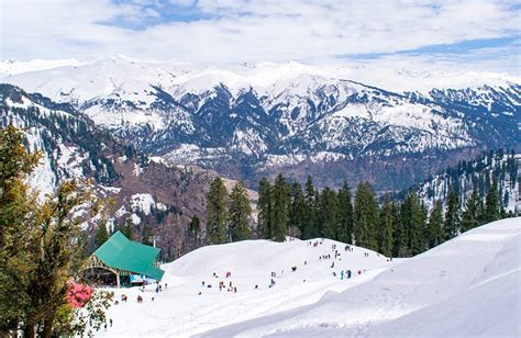 23 Best Places To Visit In Winters In India That You Must Go