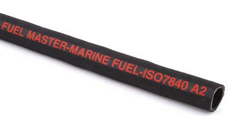 Marine Fuel Hose Iso 7840 A2 5 Bar Hoses Direct