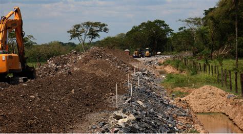 Estado Investe R Milh Es No Contorno Rodovi Rio E Quatro Pontes Em