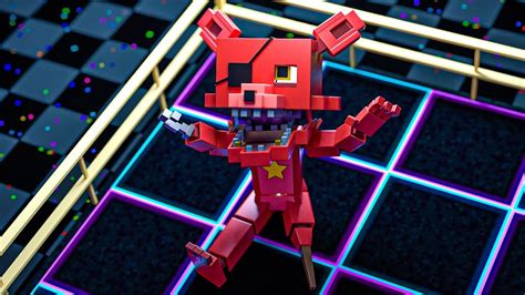 Minecraft Fnaf Foxy Becomes A Baby Minecraft Roleplay Youtube