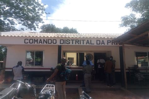 Cabo Delgado PRM Neutraliza 4 Membros Da Quadrilha Que Aterroriza A