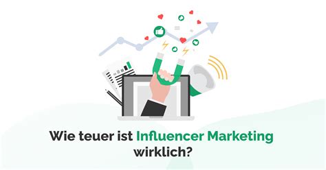 Influencer Marketing Kosten Alle Preise Im Berblick