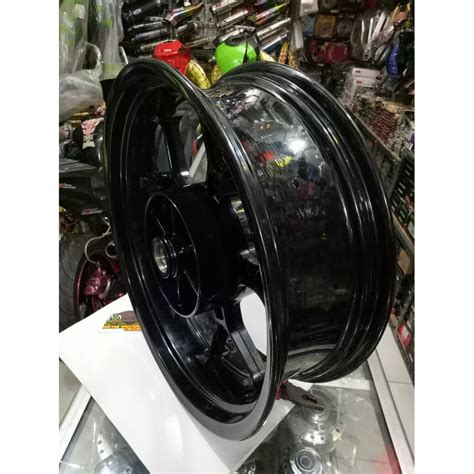 Jual Velg Racing Ninja Double Disc Tapak Lebar Dpn Belakang