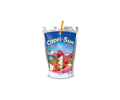 Sok Na Slamku Capri Sun Ml Amadel Robna Ku A