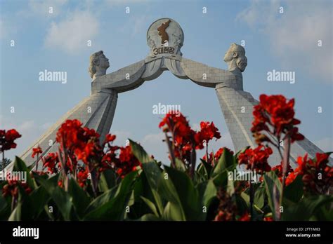 Reunification Monument Hi Res Stock Photography And Images Alamy