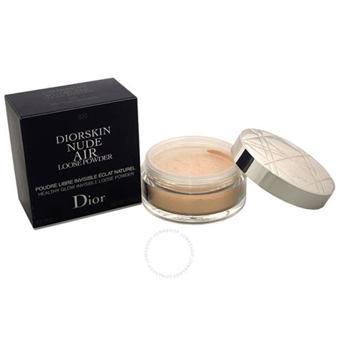 Dior Kin Nude Air Loose Powder 020 Light Beige By Christian Dior