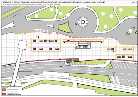 Reggio Ecco Il Nuovo Volto Della Stazione Lido Museo Il Reggino