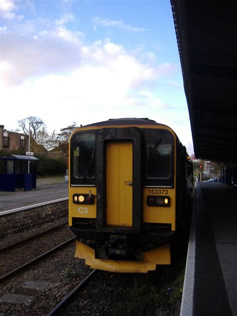 Dscf6076 A British Rail Class 153 153373 At Avonmouth St Flickr