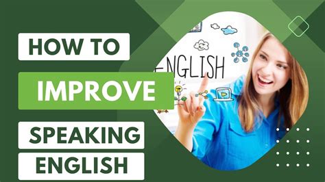 Top Ways To Improve English Speaking Skill I Easy Tips And Tricks To