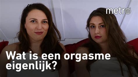 Wat Doet Een Orgasme Met Je Lullen Over Sex Youtube