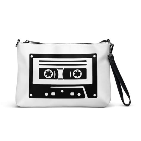 Cassette Tape Bag Etsy