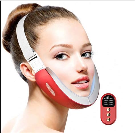 Anti Wrinkle Face Lift Skin Tightening Machine Ems Led Photon Therapy