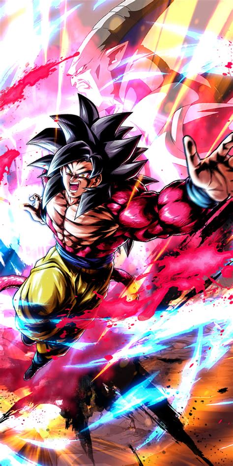 Goku Ssj4 Hd Wallpaper For Android Infoupdate Org