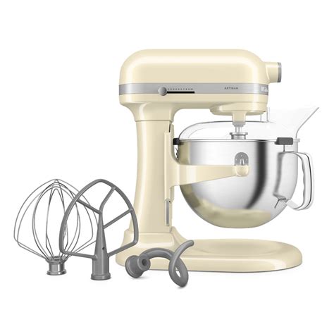 Bowl Lift Stand Mixer 5 6L Artisan Model 60 Almond Cream