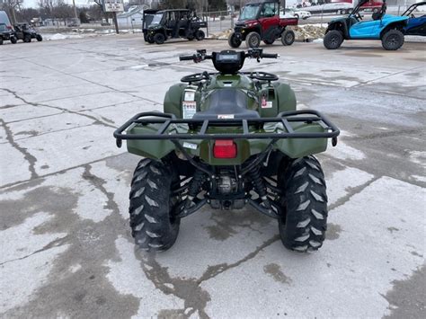 2020 Yamaha Kodiak 700 EPS 4x4 ATV Nex Tech Classifieds