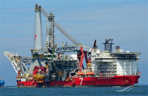 Subsea 7 Awarded Contract Offshore Egypt Vesselfinder