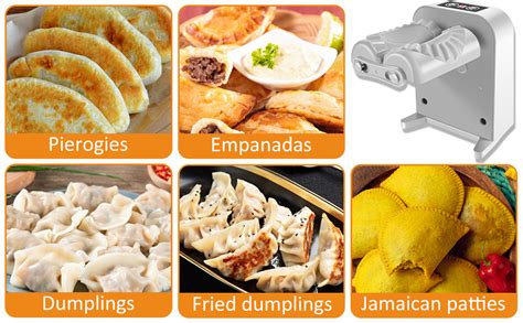 Amazon Ihvewuo Electric Dumpling Maker Machine Automatic